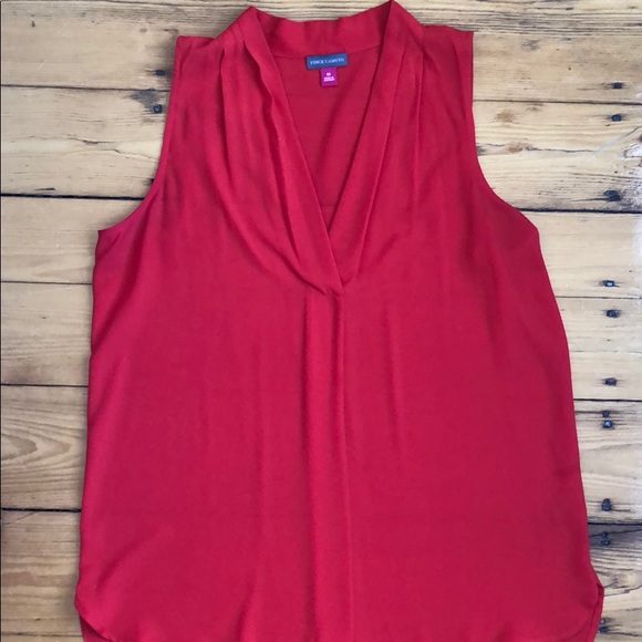Vince Camuto Tops - Vince Camuto Sleeveless Blouse